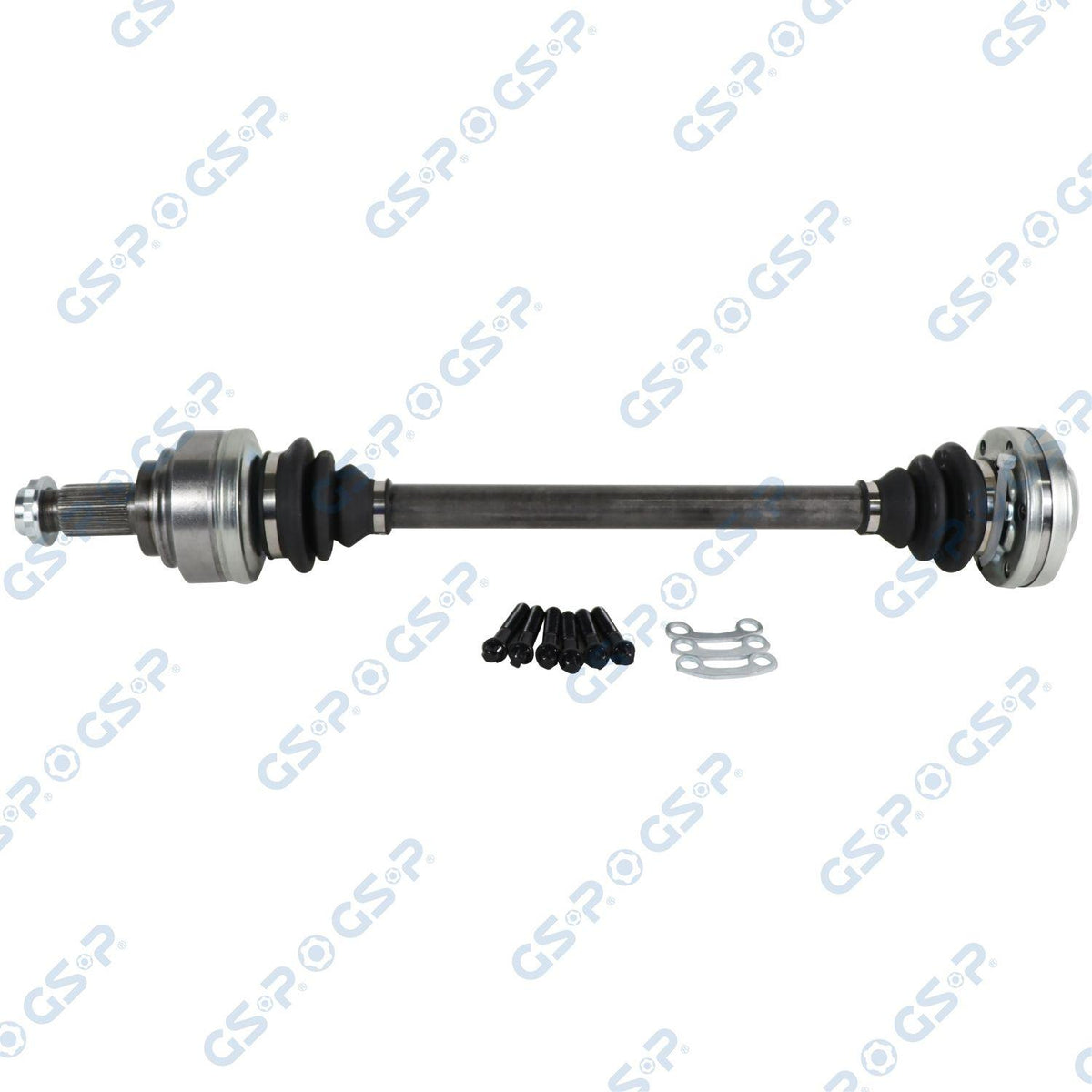 GSP 205050 Complete Axle Rear Left & Right BMW X5 E53 00 > 07 — Axles, CV Joints & Boots