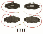 trw gdb1194 front brake pads, trw gdb1194 brake pads dimensions, trw gdb1194 brake pads on car TRW GDB1194 Front Brake Pads - Reliable Stopping Power for Car Owners & Mechanics | 129.9mm x 56.8mm x 19mm TRW GDB1194 Front Brake Pads for Car Owners & Mechanics trw-gdb1194, front-brake-pads, brake-components, car-owners, mechanics, vehicle-safety, brake-pads, replacement-parts, auto-accessories, ai-generated