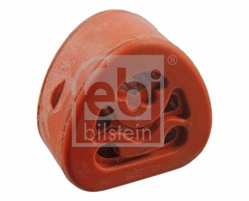 FEBI 10041 Exhaust Support Bracket - Rear Right for W202 93-00 — Reinforcements & Brackets