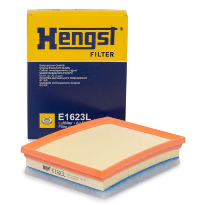 Hengst E1623L Air Filter Combo E Corsa F Grandland X 1.5 D 15- — Air & Cabin Filters