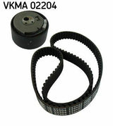 SKF VKMA02204 - Timing Belt Set for Palio-Albea 1.2 16V — Belts