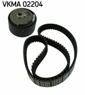 SKF VKMA02204 - Timing Belt Set for Palio-Albea 1.2 16V — Belts