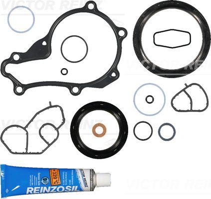 Victor Reinz 08-36869-01 Lower Set Gasket with Seal 206-207-307-C2-C3-Bipper-Fiesta 1.4-1.6 HDi 68-110Hp — Gaskets & Seals