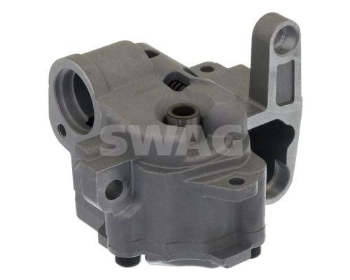 SWAG Oil Pump (Distributor System) for Passat Golf V Tiguan A4 A5 A6 2.0 TDI - Lightweight and Durable — Oil System