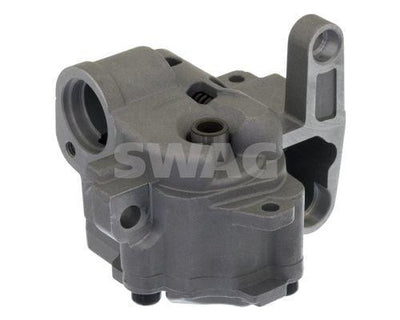 SWAG Oil Pump (Distributor System) for Passat Golf V Tiguan A4 A5 A6 2.0 TDI - Lightweight and Durable — Oil System