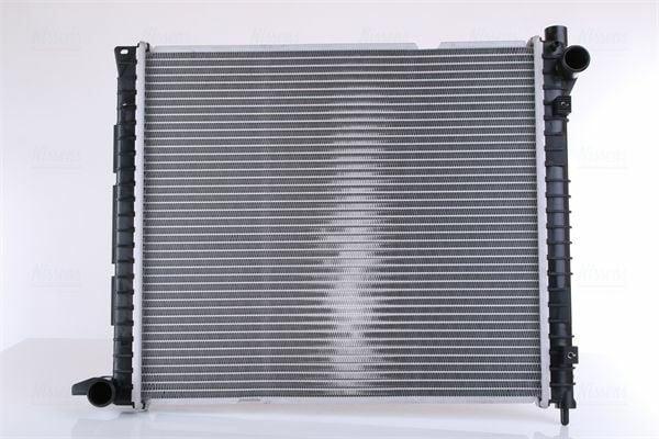 Nissens Radiator for Freelander 2.0 - Durable Motor Cooling Solution — Radiators & Fans