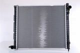 Nissens Radiator for Freelander 2.0 - Durable Motor Cooling Solution — Radiators & Fans