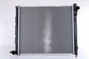 nissens radiator for freelander 2.0, freelander engine cooling radiator, high-quality radiator by nissens Nissens Radiator for Freelander 2.0 - Durable Motor Cooling Solution for Car Owners and Technicians | 19.0 x 16.9 x 1.3 in Nissens Radiator for Freelander 2.0 - High Quality nissens, freelander-2.0, car-radiator, automotive-cooling, vehicle-accessories, engine-cooling, car-repair, ai-generated, radiator-replacement, automotive-parts