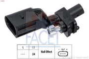 facet crank sensor 9.0552, automotive sensor for various models FACET Crank Sensor 9.0552 - Compatible with Caddy, Golf, Polo, A3, Altea, Cordoba, Ibiza, Leon, Toledo | 9.0552 FACET Crank Sensor 9.0552 for Various Car Models facet, crank-sensor, automotive, car-parts, mechanics, vehicle-maintenance, engine-performance, car-owners, sensor-9-0552, ai-generated