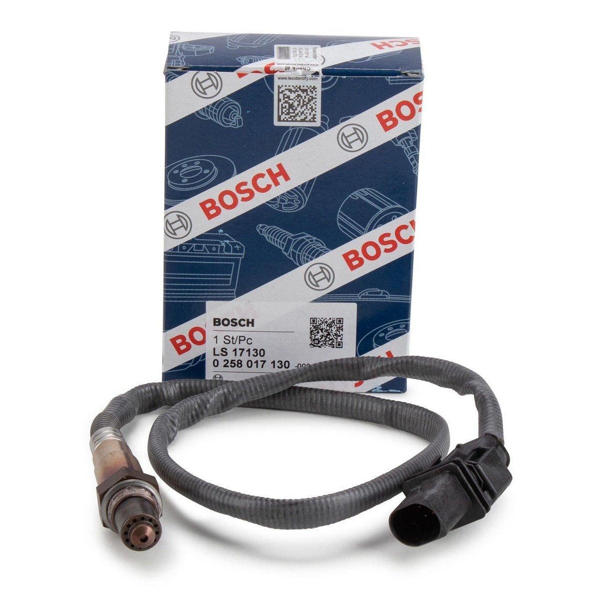Bosch Lambda Sensor for BMW E90 N45N - Oxygen Sensor No.1 for 316i Model — Oxygen & Air-Fuel
