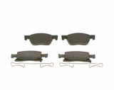 BOSCH Brake Pads 0986424332 - Front Set for Astra K 15"