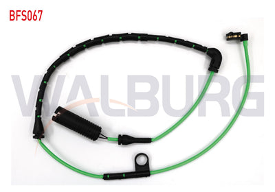 WALBURG BFS067 Brake Pad Warning Cable Left-Right Front 620mm / 230mm Land Rover Range Rover III (Lm) 2002-2012 — Brake Pads