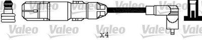 Valeo 346373 Spark Plug Cable Set VW Golf Passat Audi A3 A4 Seat Leon Skoda Octavia Akl Bse Bgu Adp Arm Ahl B — Coils & Plugs