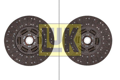 LUK LUK 343 0204 10 Clutch Kit — Clutch & Flywheel
