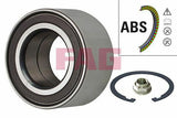 FAG 713615730 Axle Bearing - Compatible with Ford Fiesta & Mazda 2 — Axles, CV Joints & Boots