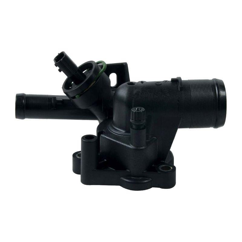 Gates TH46387G1 Thermostat 87°C 09-Megane.III 2.0Dci — Water Pump & Thermostat