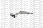 kraftvoll aluminum lower control arm for alfa romeo 159, front view of kraftvoll control arm, technical specifications of kraftvoll control arm KRAFTVOLL Aluminum Lower Control Arm - Premium Quality for Alfa Romeo 159 | 495mm Length KRAFTVOLL Aluminum Lower Control Arm - Alfa Romeo 159 kraftvoll, lower-control-arm, alfa-romeo-159, car-parts, automotive, mechanics, car-owners, upgrade, ai-generated, performance-parts