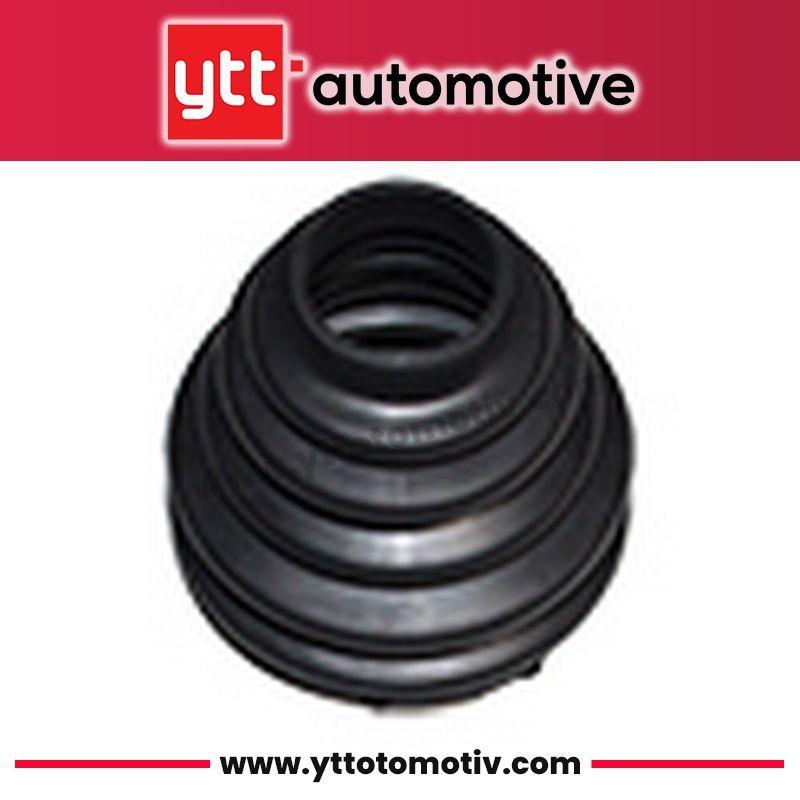 ytt aks körüğü dis sağ 07-focus front view, ytt aks körüğü dis sağ 07-focus side view YTT Y9578 | Aks Körüğü Dıs Sağ 07-Focus - Durable Drive Shaft Boot for Car Owners and Mechanics YTT Y9578 - Aks Körüğü Dıs Sağ for Ford Focus vehicle-parts, drive-shaft-boot, car-maintenance, mechanics-tools, ytt-y9578, ford-focus, car-owners, vehicle-repair, auto-accessories, ai-generated
