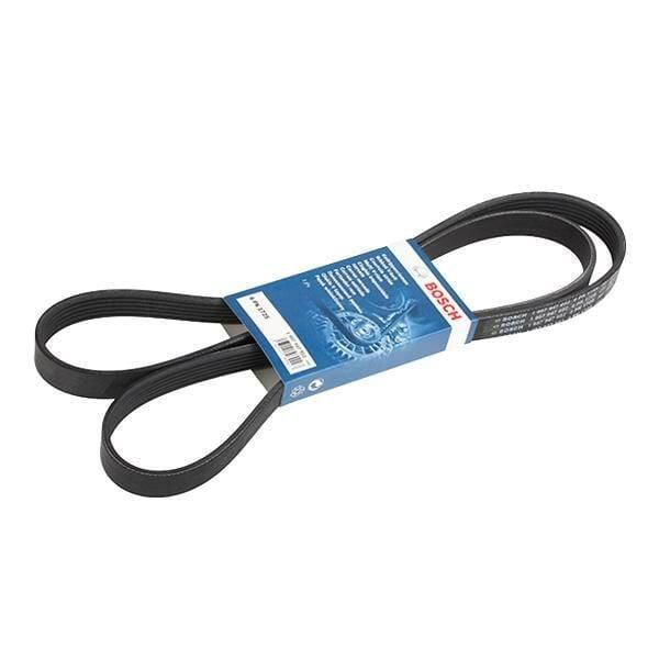 BOSCH V Belt for Peugeot 206 (1998-2011) 2.0L 16V Gas — Belts