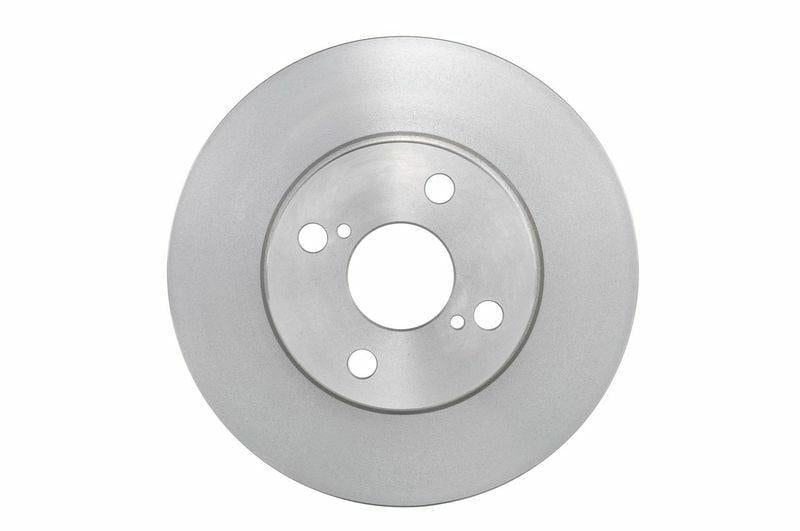 BOSCH Front Brake Disc for Toyota Corolla (2001-2007) - Essential Brake Parts — Brake Rotors & Drums