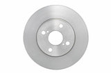 BOSCH Front Brake Disc for Toyota Corolla (2001-2007) - Essential Brake Parts — Brake Rotors & Drums