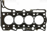 victor-reinz-cylinder-head-gasket-15-cr-v, detailed-view-victor-reinz-gasket Victor Reinz Cylinder Head Gasket - 15 CR-V & 13 Civic Models | 3 Notches Victor Reinz Cylinder Head Gasket - 15 CR-V & 13 Civic victor-reinz, cylinder-head-gasket, car-parts, honda-parts, cr-v-parts, civic-parts, auto-repair, mechanics, engine-gasket, ai-generated