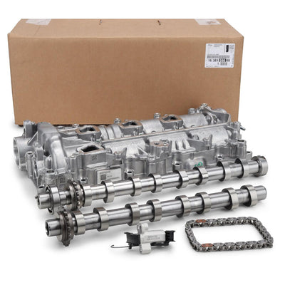 PSA 1697054780 Fiat Doblo 2022- 1.5 Diesel Camshaft Shaft Kit 8 MM (Cover + Shaft +Chain) — Timing
