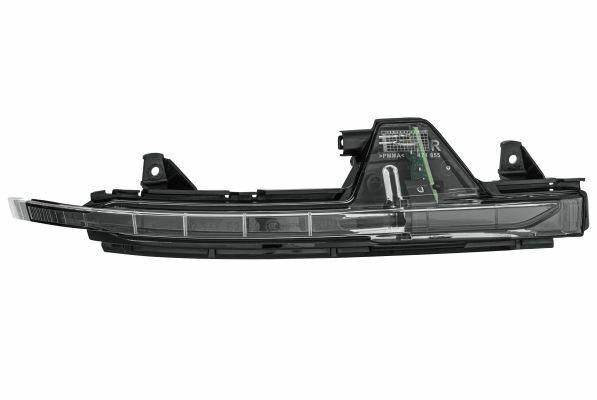 hella right mirror signal light for audi a7, front view of hella mirror signal for audi a7 HELLA Right Mirror Signal Light - Perfect for Audi A7 Owners and Car Enthusiasts HELLA Right Mirror Signal for Audi A7 hella, mirror-signal, audi-a7, car-accessories, vehicle-lighting, automotive-parts, car-enthusiasts, vehicle-technicians, replacement-parts, ai-generated