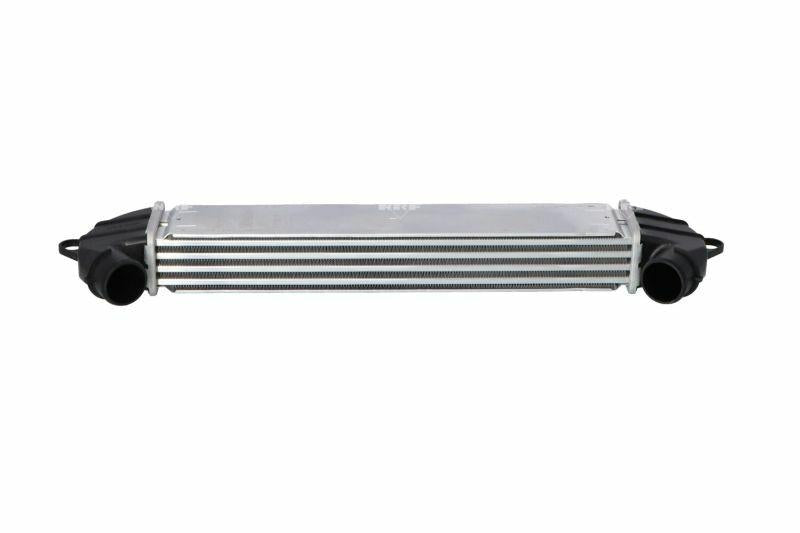 NRF Turbo Radiator Doblo 1.3/1.9Jtd - Aluminum Cooling System — Radiators & Fans