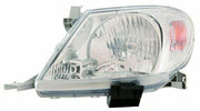 depo front light right white signal for toyota hilux vigo, clear lens of depo front light toyota hilux vigo, h4 bulb type for depo right front light DEPO Front Light Right White Signal - Compatible with Toyota Hilux Vigo | H4 Bulb Type DEPO Front Light Right White Signal for Toyota Hilux Vgo depo, front-light, toyota-hilux-vigo, auto-parts, car-enthuasiasts, safety-lighting, vehicle-accessories, ece-certified, headlight, ai-generated