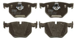 TRW GDB1727 Brake Pad Set - Rear BMW 5 Series E60 (2004+) — Brake Pads