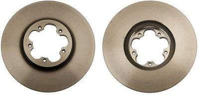 TRW DF2390S Disc Front (Ad) 06-Transit V347 Rear Wheel Drive (Box Price Single) — Differential & Transfer