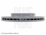BLUEPRINT Brake Disc ADH243106 - Front Ventilated for Honda Jazz and City — Blue Print, Brake Rotors & Drums