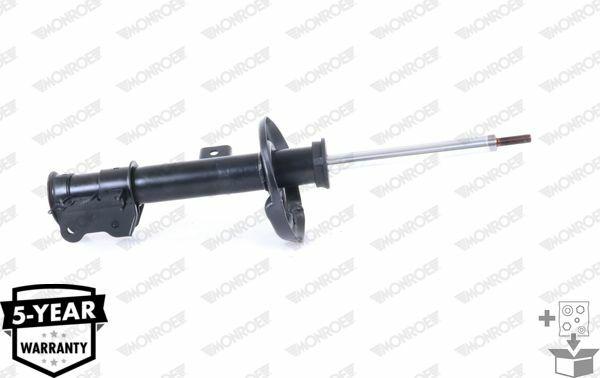 MONROE G8283 Front Left Shock Absorber - Gas Pressure, Dual Tube — Shocks & Struts