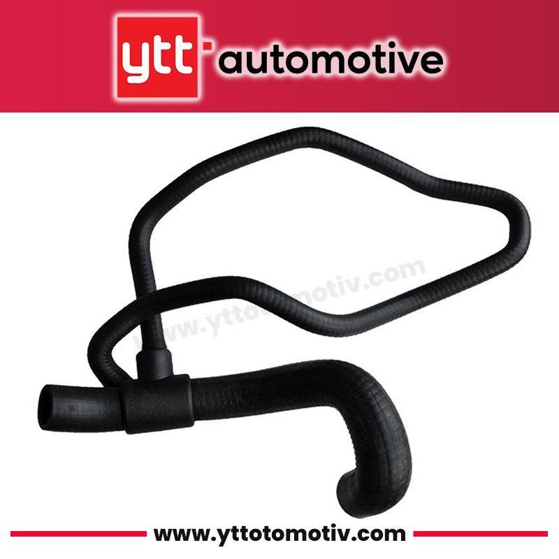 YTT Radiator Hose Combo B 1.7 X17td — Hoses & Tanks