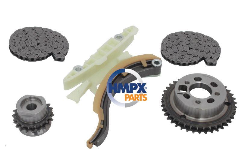 HİMPEKS 2M5Q 6P250 AB Eksantirik Chain Set Connect 02 > — Timing