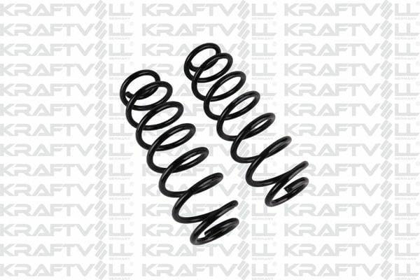KRAFTVOLL Rear Coil Spring - Performance Upgrade for Golf, Jetta and 3 more models — Springs