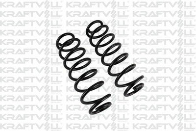 KRAFTVOLL Rear Coil Spring - Performance Upgrade for Golf, Jetta and 3 more models — Springs