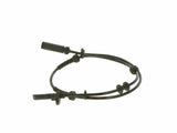 BOSCH ABS Sensor Rear - Compatible with BMW 5 Series (E60, E61 and 5 more models — Brake Sensors & ABS