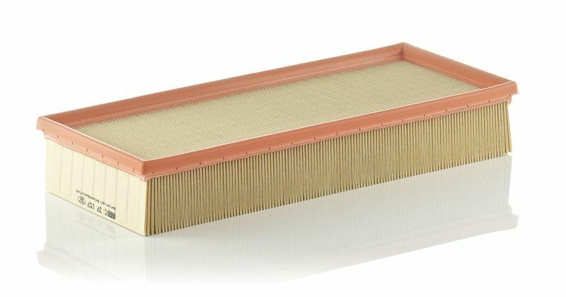 Mann C37157 Air Filter - Replacement for S-Class W140 (1993-1998) — Air & Cabin Filters