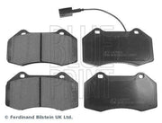 blueprint alfa romeo mito brembo front brake pad kit, brake pad kit specifications, alfa romeo mito 2010 front brake pads Blueprint Alfa Romeo Mito Brembo Front Brake Pad Kit - 2010 Model | ECE R90 Approved | Durable Performance Alfa Romeo Mito Brembo Front Brake Pad Kit alfa-romeo, mito, brembo, brake-pads, front-brake-kit, car-parts, blueprint, automotive-accessories, mechanics, ai-generated