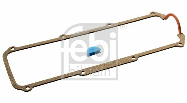 febi valve cover gasket for golf models, durable cork valve cover gasket FEBI Valve Cover Gasket - Fits Golf 1, Golf 2 | Durable Cork Material FEBI Valve Cover Gasket - Compatible with Golf Models febi, valve-cover-gasket, golf-1, golf-2, car-parts, automotive, mechanics-tools, oil-seal, auto-repair, ai-generated
