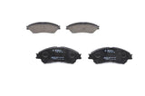BOSCH 0986494936 Brake Pads Set - Suzuki S-Cross, Vitara