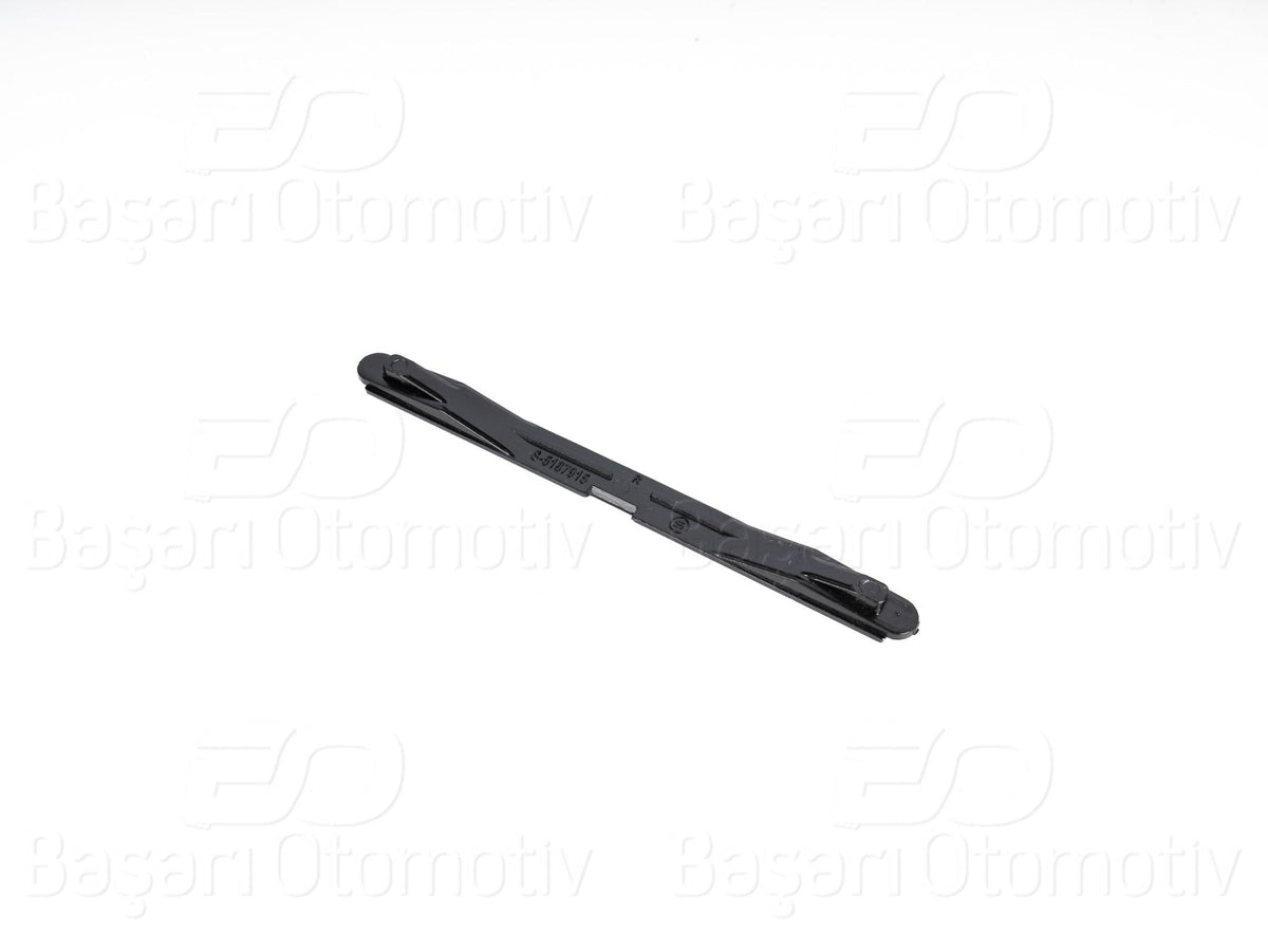 Wisco 2233223-00 Tavan Oluk Çıta Cover Rear Opel Astra H Zafira B 04 > | Set of 10