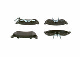 BOSCH Brake Pads 0986424708 - Rear for ML-Class W163 (98-05)
