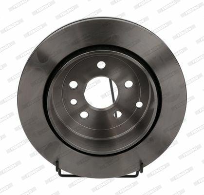 FERODO DDF1609 Rear Brake Disc - Freelander 4x4 — Brake Rotors & Drums