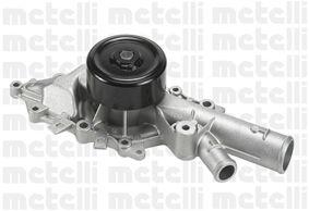 Metelli 24-0752 Water Pump (Mb C-E Series) — Water Pump & Thermostat