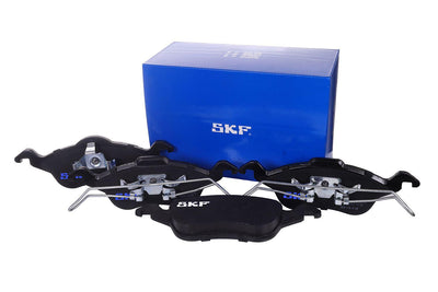 SKF VKBP80260 Brake Pad Front Focus 1.6/1.8/1.8TDCi/2.0 98-04 — Brake Pads