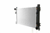 Mahle CR387000S Motor Water Radiator Fits W203, CL203 and 4 more models — Radiators & Fans