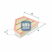 ufi air filter for bmw vehicles, technical specifications of ufi air filter, installation guide for bmw air filter UFI Air Filter - Compatible with BMW N47, N57, M47, M57 Models | Ideal for Car Owners UFI Air Filter for BMW N47 N57 M47 M57 | Shop Now ufi-filters, bmw-air-filter, car-maintenance, engine-performance, ufi, auto-parts, bmw-owners, air-filter, engine-care, ai-generated